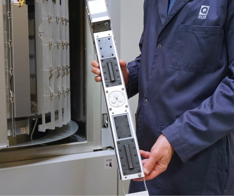 Q-SUN Xe-8氙燈試驗(yàn)箱溫度控制