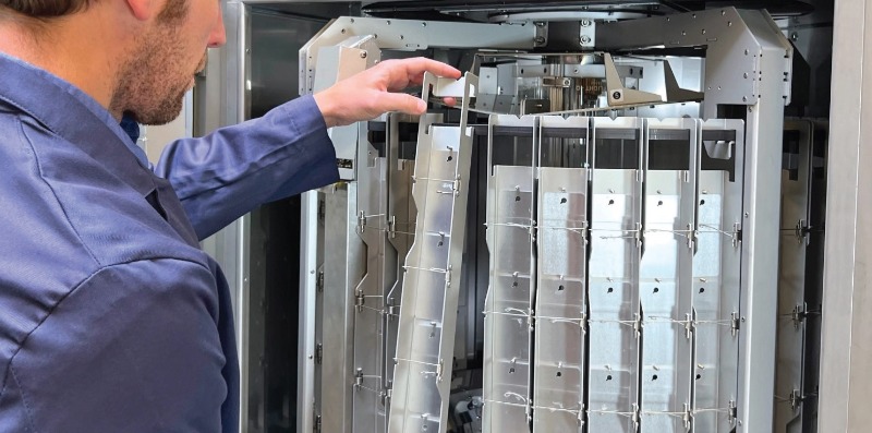 Q-SUN Xe-8氙燈試驗(yàn)箱樣品容量