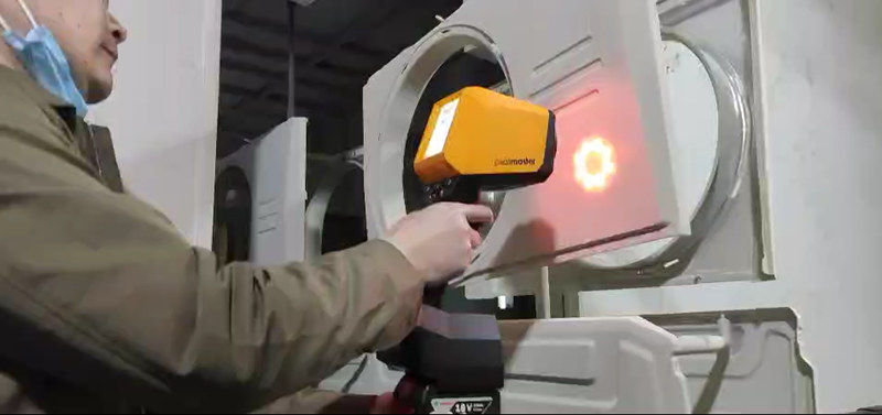 涂魔師無(wú)接觸膜厚測(cè)厚儀